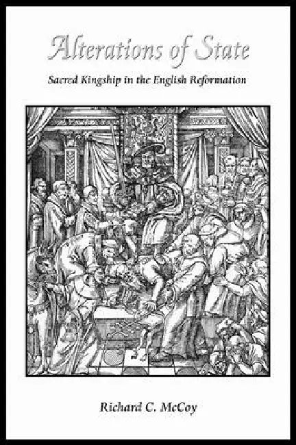 Buy Alterations of State (English, Richard McCoy) — BookShops.in
