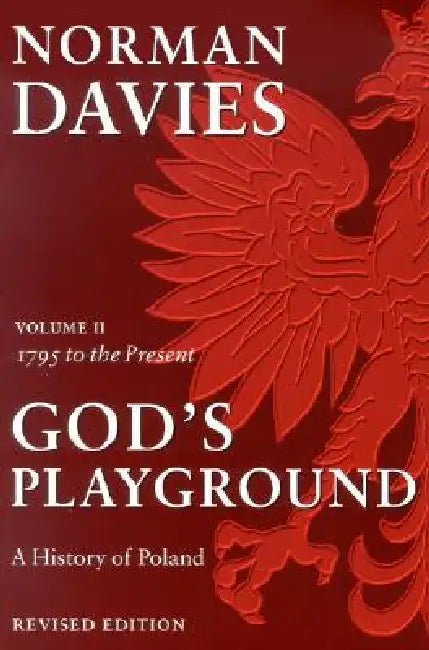 Buy 1795 to the Present (English, Norman Davies) — BookShops.in