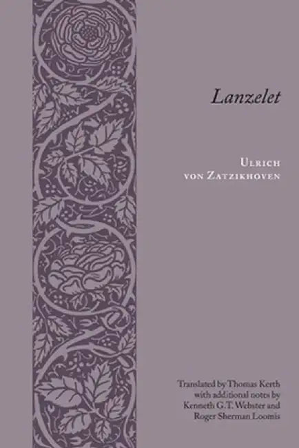 Buy Lanzelet (English, Ulrich Von Zatzikhoven) — BookShops.in