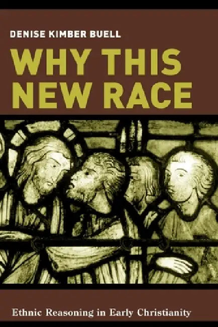 Buy Why This New Race (English, Denise Buell) โ BookShops.in