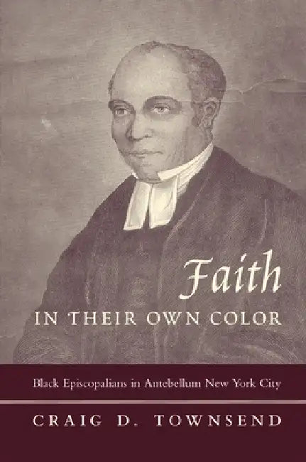 Buy Faith in Their Own Color (English, Craig Townsend) โ BookShops.in