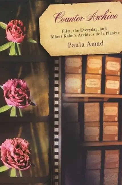Buy Counter-Archive (English, Paula Amad) — BookShops.in