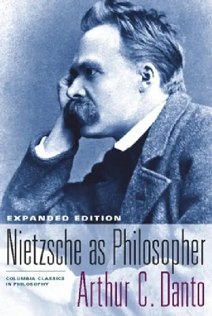 Buy Nietzsche as Philosopher (English, Arthur C. Danto) — BookShops.in