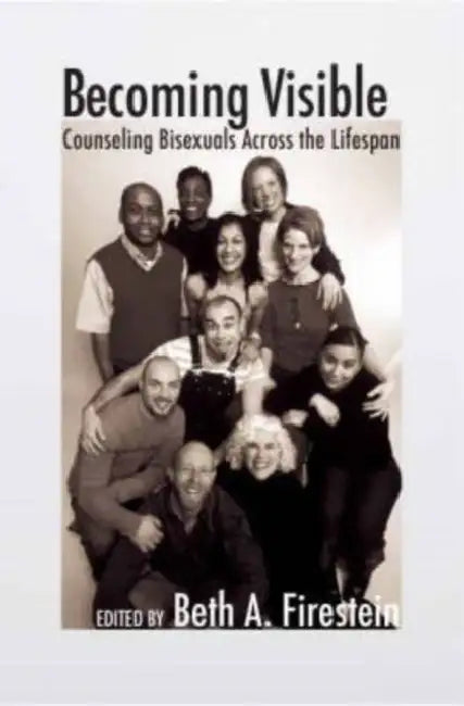 Buy Becoming Visible (English, Beth Firestein | Beverly Greene) — BookShops.in