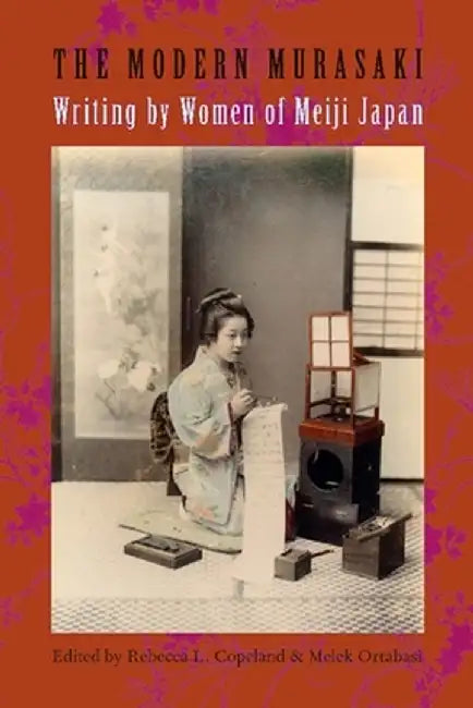 Buy The Modern Murasaki (English, Rebecca Copeland) — BookShops.in