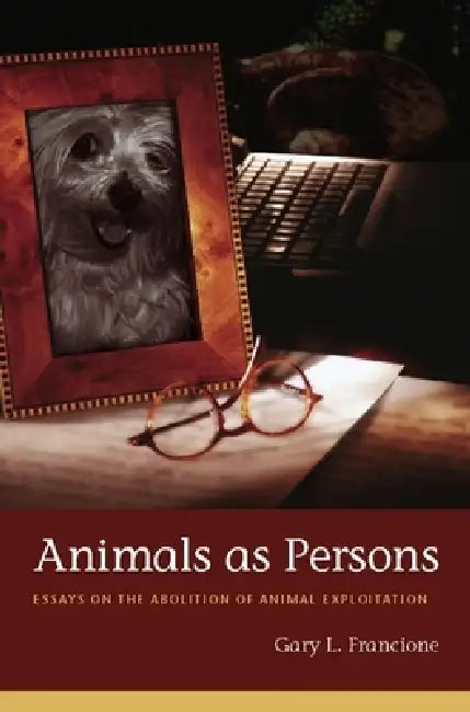 Buy Animals as Persons (English, Gary Francione | Gary Steiner) — BookShops.in