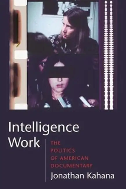 Buy Intelligence Work (English, Jonathan Kahana) — BookShops.in