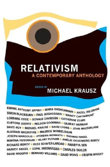 Buy Relativism (English, Michael Krausz) — BookShops.in