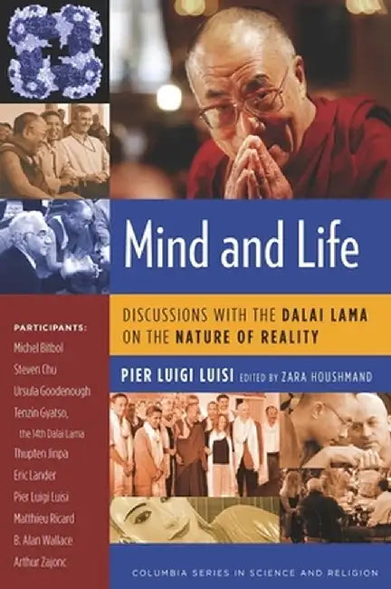 Buy Mind and Life (English, Pier Luisi) — BookShops.in