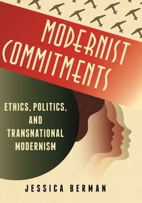 Buy Modernist Commitments (English, Jessica Berman) — BookShops.in