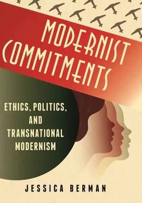 Buy Modernist Commitments (English, Jessica Berman) — BookShops.in