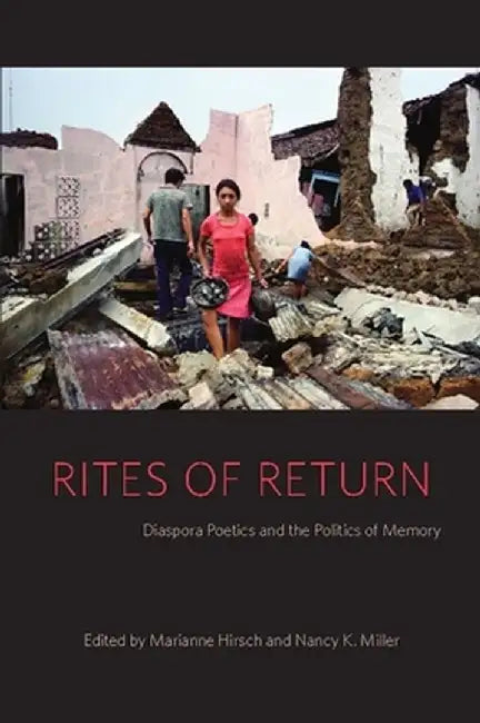 Buy Rites of Return (English, Marianne Hirsch) — BookShops.in
