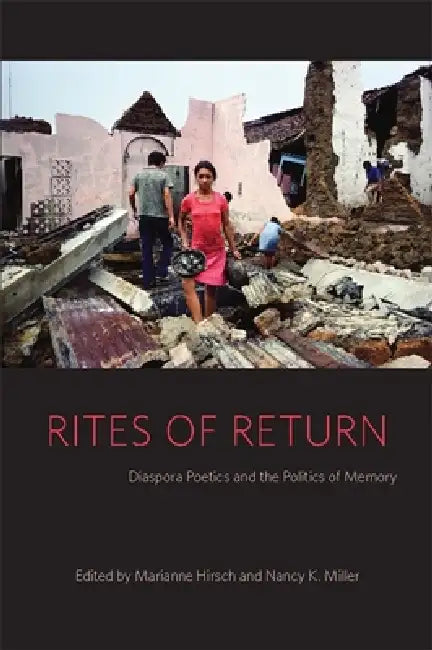 Buy Rites of Return (English, Marianne Hirsch | Nancy K. Miller) — BookShops.in