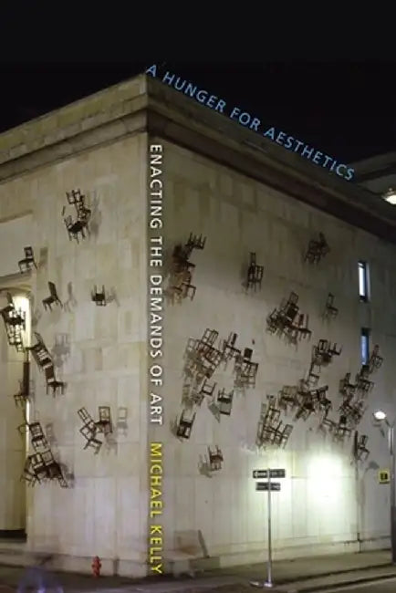 Buy A Hunger for Aesthetics (English, Michael Kelly) — BookShops.in
