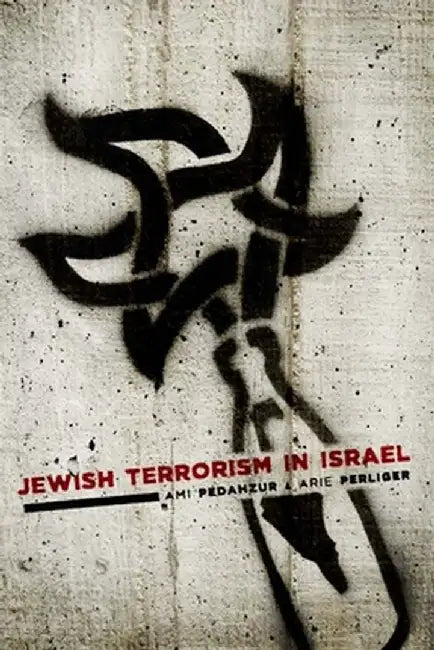 Buy Jewish Terrorism in Israel (English, Ami Pedahzur) — BookShops.in