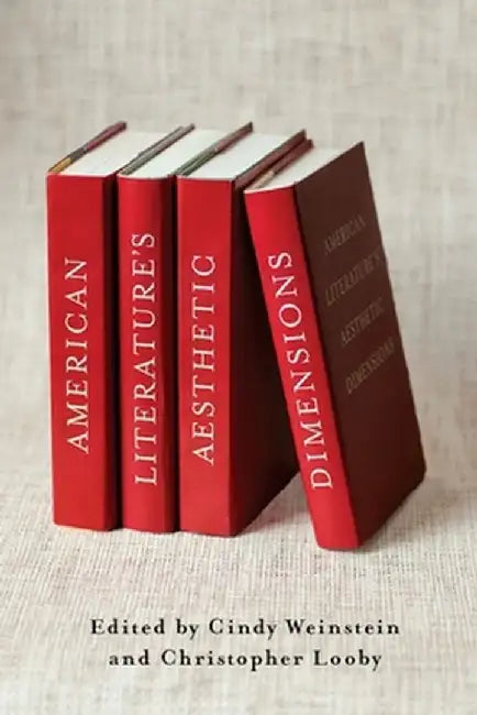 Buy American Literature's Aesthetic Dimensions | by Cindy Weinstein | Columbia University Press | by Cindy Weinstein | Columbia University Press | by Cindy Weinstein | Columbia University Press | by Cindy Weinstein | Columbia University Press | by Cindy Weinstein | Columbia University Press | by Cindy Weinstein | Columbia University Press | by Cindy Weinstein | Columbia University Press | by Cindy Weinstein | Columbia University Press | by Cindy Weinstein | Columbia University Press | by Cindy Weins — BookShops.in