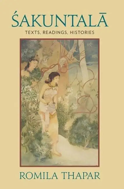 Buy Sakuntala (English, Romila Thapar) — BookShops.in