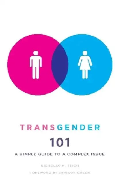 Buy Transgender 101 (English, Nicholas Teich) — BookShops.in