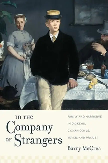 Buy In the Company of Strangers (English, Barry Mccrea) β BookShops.in