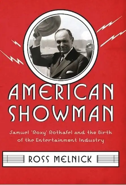 Buy American Showman (English, Ross Melnick) — BookShops.in