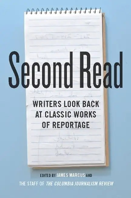 Buy Second Read (English, James Marcus) — BookShops.in