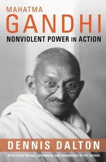 Buy Mahatma Gandhi (English, Dennis Dalton) — BookShops.in