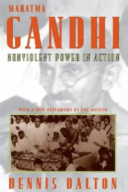 Buy Mahatma Gandhi (English, Dennis Dalton) — BookShops.in