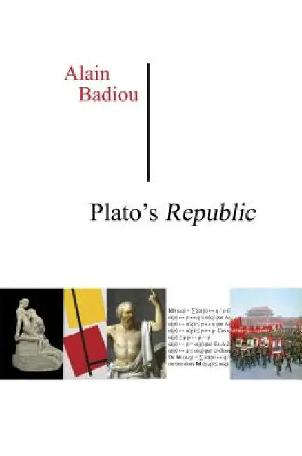 Buy Plato's Republic (English, Alain Badiou | Susan Spitzer | Kenneth Reinhard) — BookShops.in