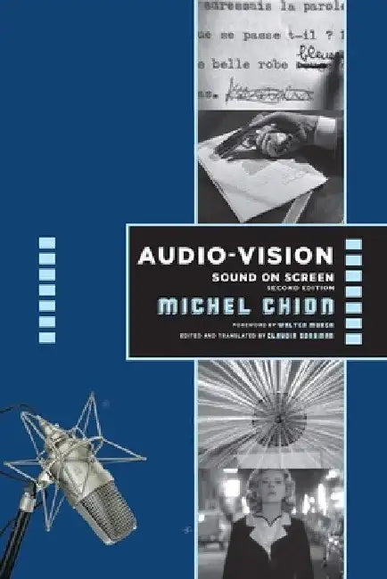 Buy Audio-Vision (English, Michel Chion | Claudia Gorbman) — BookShops.in