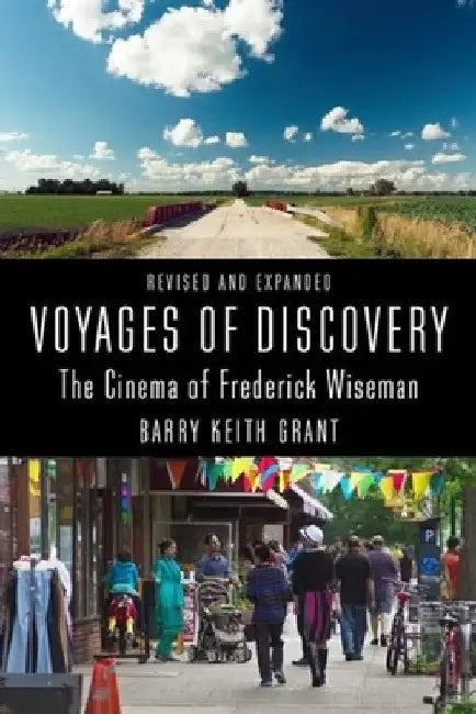 Buy Voyages of Discovery (English, Barry Keith Grant) — BookShops.in