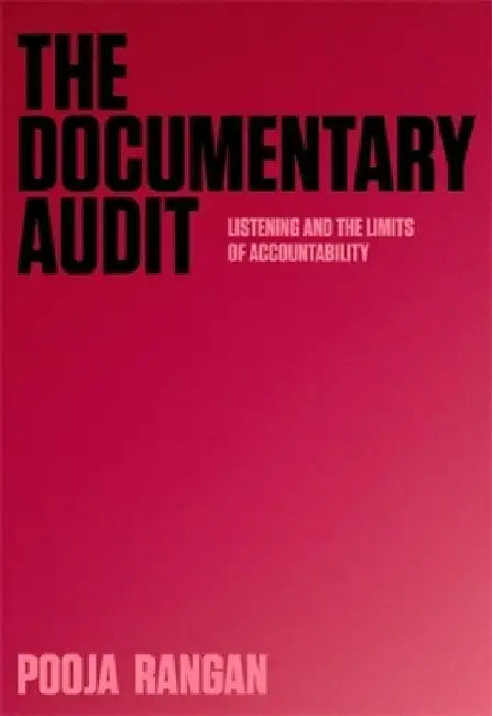 The Documentary Audit (English, Pooja Rangan) view 2