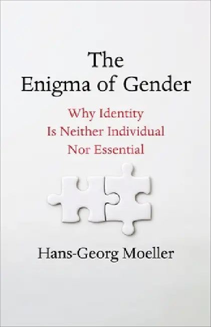 Buy The Enigma of Gender (English, Hans-Georg Moeller) — BookShops.in