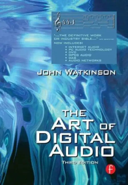 Buy Art of Digital Audio (English, John Watkinson) — BookShops.in