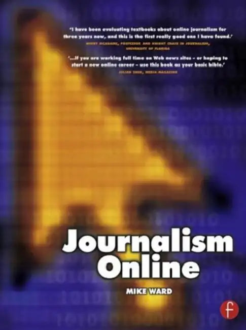 Buy Journalism Online (English, Mike Ward) — BookShops.in