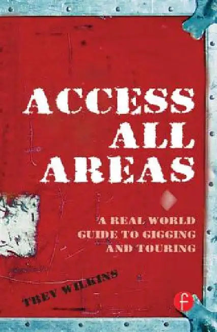 Buy Access All Areas (English, Trev Wilkins) — BookShops.in