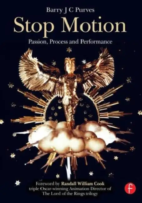 Buy Stop Motion (English, Purves Barry) — BookShops.in