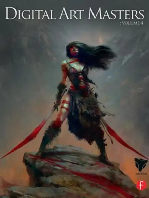 Buy Digital Art Masters (English, 3dtotal.Com) — BookShops.in