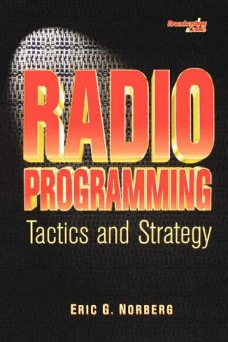 Buy Radio Programming (English, Eric Norberg) — BookShops.in