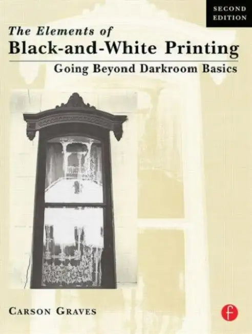 Buy Elements of Black and White Printing (English, Carson Graves) — BookShops.in