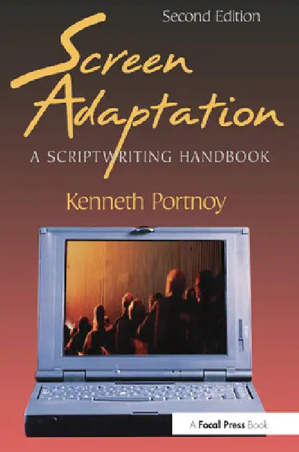 Buy Screen Adaptation (English, Kenneth Portnoy) — BookShops.in