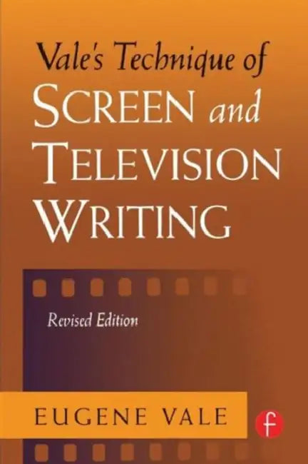 Buy Vale's Technique of Screen and Television Writing (English, Eugene Vale) — BookShops.in