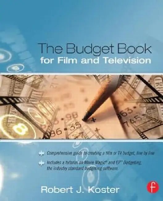 Buy The Budget Book for Film and Television (English, Robert Koster) — BookShops.in