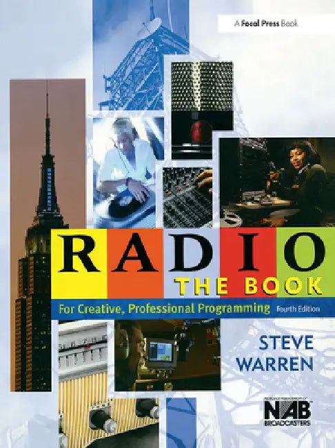 Buy Radio (English, Steve Warren) โ BookShops.in
