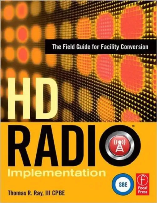 Buy HD Radio Implementation (English, Ray Thomas) — BookShops.in