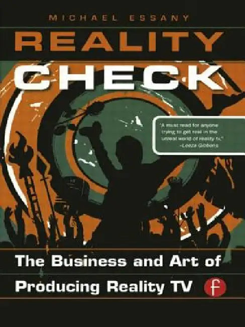 Buy Reality Check (English, Michael Essany) — BookShops.in