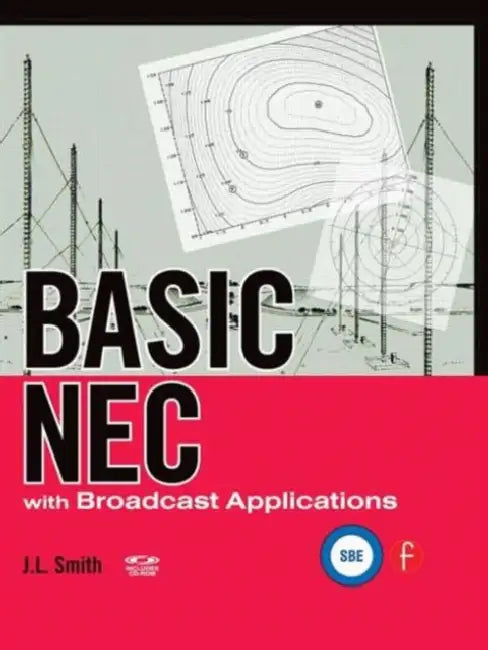 Buy Basic NEC with Broadcast Applications [With CDROM] (English, Smith J.L.) — BookShops.in