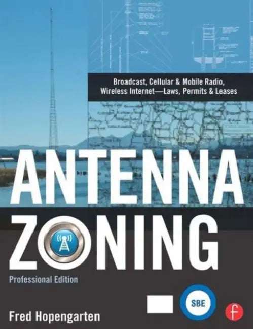 Buy Antenna Zoning (English, Hopengarten Fred) โ BookShops.in