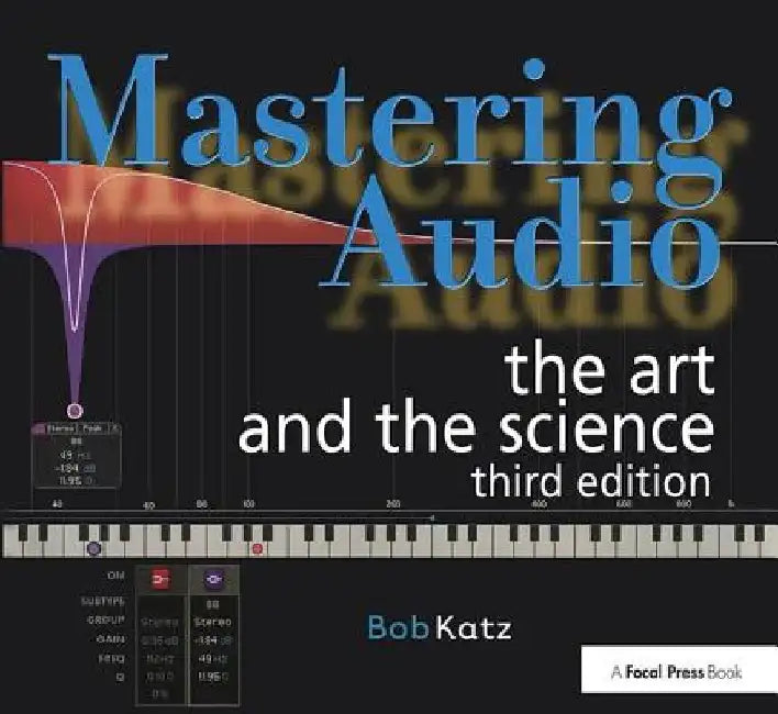 Buy Mastering Audio (English, Bob Katz) — BookShops.in