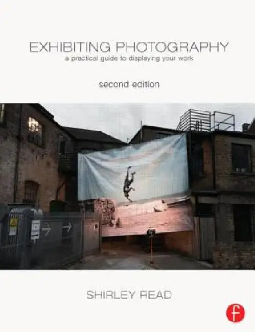 Buy Exhibiting Photography (English, Shirley Read) — BookShops.in