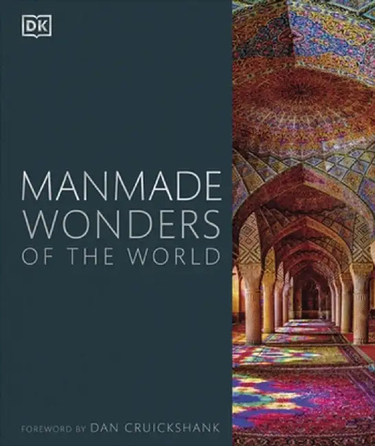 Buy Manmade Wonders of the World (English, DK) — BookShops.in